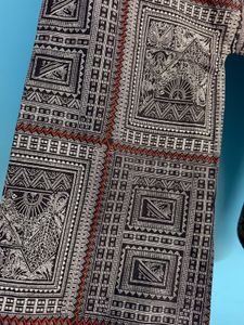 New Unique Patterned Palazzo Pants