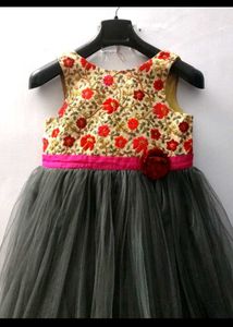 tutu gown for kids