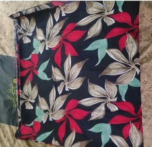 Dress Material For Kurtis Crepe Brand New