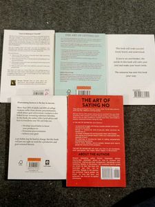 Set 5 "The Art of..." Book
