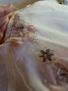 Elegant hand-made Embroidered one piece
