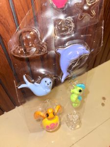 Sea Animal Figure Set