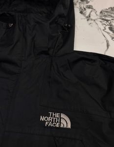 The North Face Black Hooded Jacket