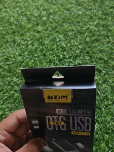 KDM 2-in-1 OTG USB Adapter usb3.0 kmot9