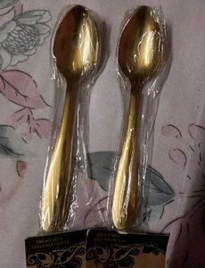 Gift Stainless Steel Spoons