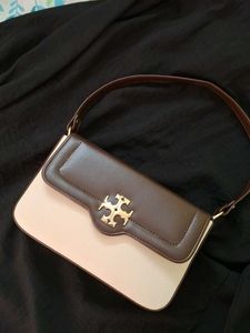Tory Burch  shoulder Bag - Stylish Two-Tone