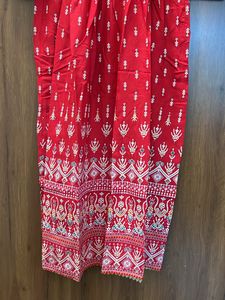 Red Gown For Women