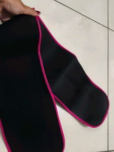 Black Shapewear Belt