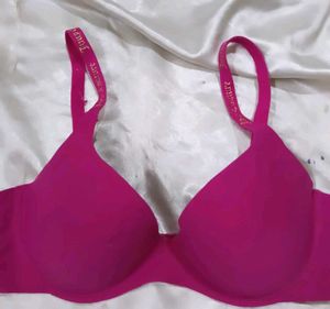 Juicy Couture Pink Bra