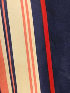 Striped Casual Dress