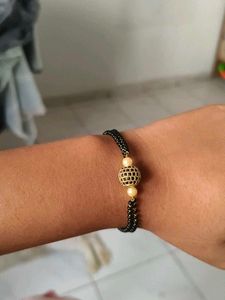 Elegant Beaded Bracelet