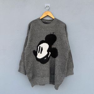 Mickey Mouse Grey Sweater