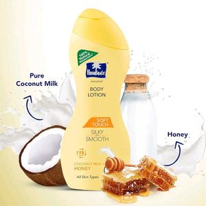 Parachute Advansed Soft Touch Body Lotion for Wome