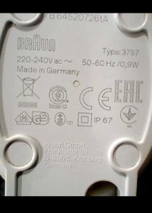 for Crax_Prax Braun wireless toothbrush charger