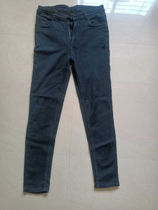 Dark Wash Skinny Jeans