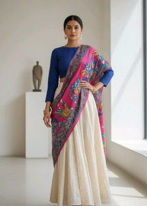 Elegant Printed Dupatta