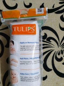 Cotton Pads For Makeup Removal ✨