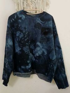 Tie-Dye Sweatshirt