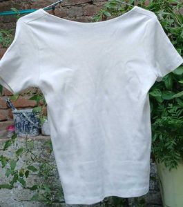 combo of Square Neck T-Shirt