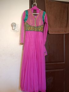 Ethnic Gown