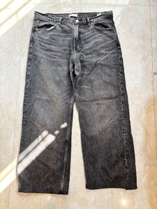 Zara black jeans