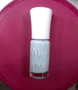 NY Bae Nail Paint Matte