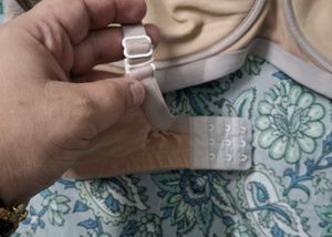 Comfortable Everyday Beige Bra padded