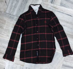 Checked Shirt