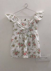 Floral Top