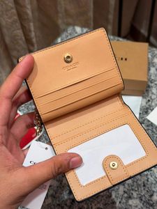 Coach Original Floral Print Wallet