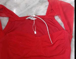 Stunning Red Maxi Dress for Sale