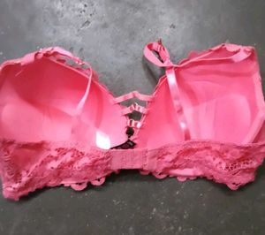 Lace Padded Bra