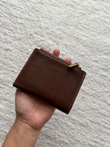 Charles &amp; Keith Brown Wallet