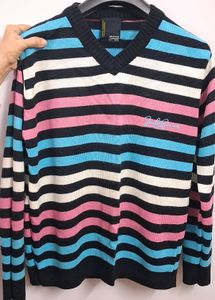 Jack &amp; Jones Striped Sweater in Brand New Conditio