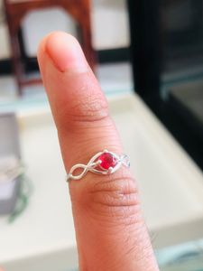 Pure Silver Ring 💍