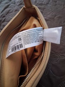 Mango Tan Shoulder Bag