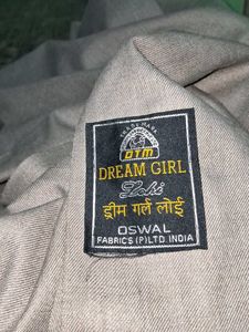 Dream Girl Lohi Fabric