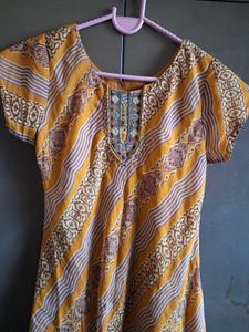 Elegant Kurta Set with Dupatta