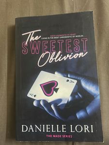 The Sweetest Oblivion - Danielle Lori