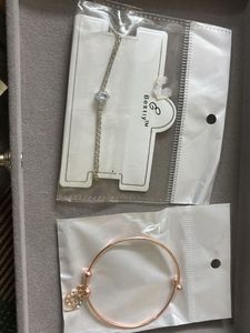 Elegant Bracelets Set