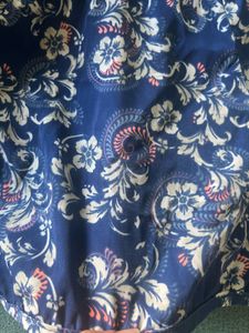 Printed Women's Shorts_CLEARANCE