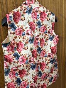 Floral Jawahar Jacket For Men