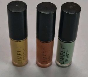 Limpet Beauty Concealer liquid 3 pieces