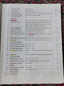 Vyakaran Vibhor - Class 8 Textbook