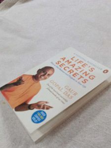 Life's Amazing Secrets Book