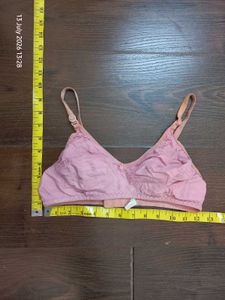 Pink Bra
