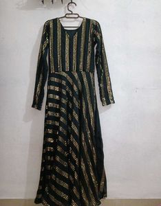 anarkali gown dress for women