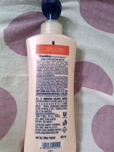 Vaseline Healthy Bright Sun+Pollution SPF30