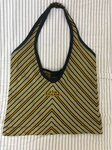 Striped tang top