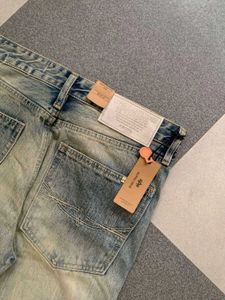 Original Alpha Nine Bootcut Fit Jean Unique Colour